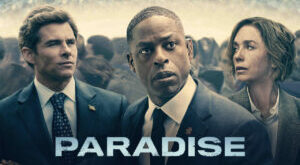 Paradise (2025)